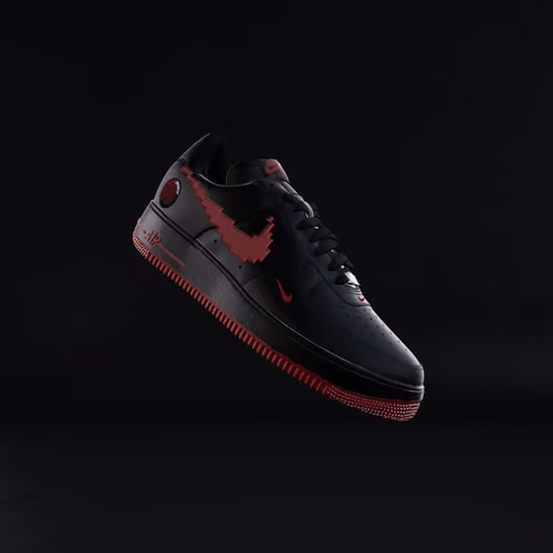 Air Force 1 - Generative #6099
