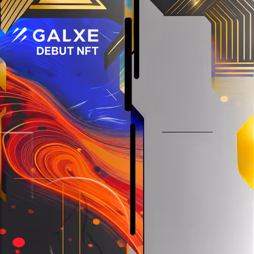 BLAZPAY GALXE DEBUT NFT