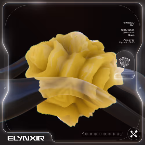 Portrait XO - AIV1