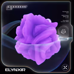 Portrait XO - AIV1