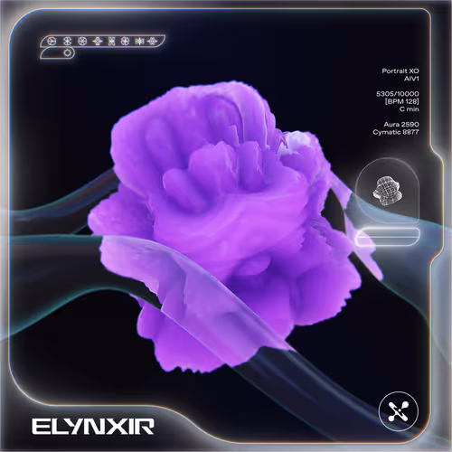 Portrait XO - AIV1