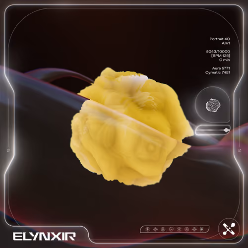 Portrait XO - AIV1
