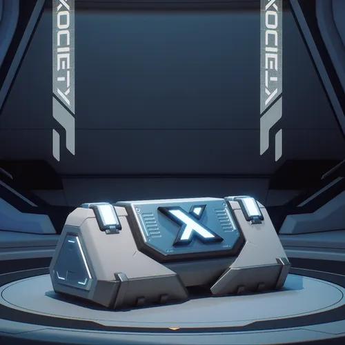XOCIETY Crate