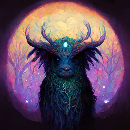 Heroes of Hiraeth - Mythical Creatures