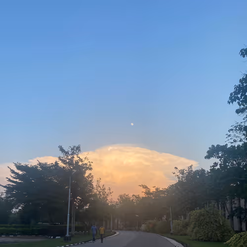 Cloud Photography V2