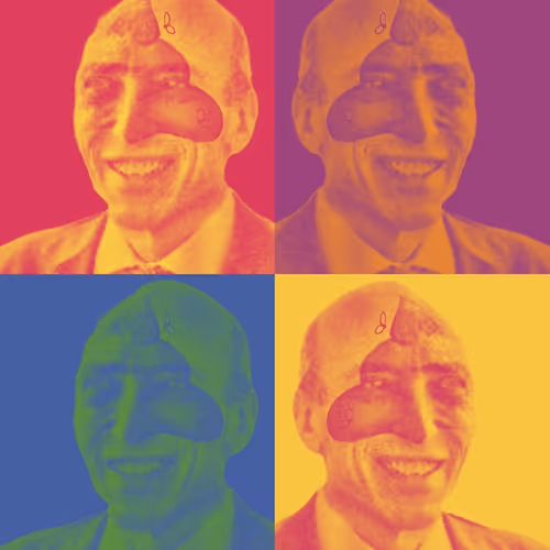 Gary Warhol  #4/10