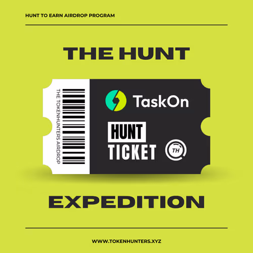 Hunt Expedition - QuestN Master Hunt Tickets 2