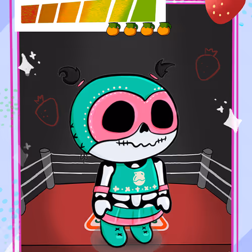 La Luchadora Fizz #5