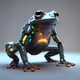 CYBORG FROGGY 3067