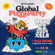 Global Pizza Party 2024 - Xela