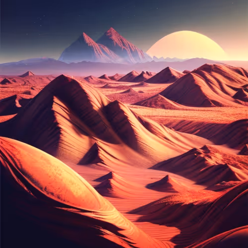 Red Planet