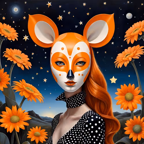 Polka Dot Universe