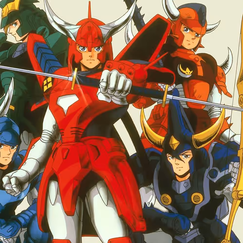 Ronin Warriors