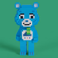 Care Bears #1818