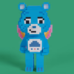 Care Bears #1252