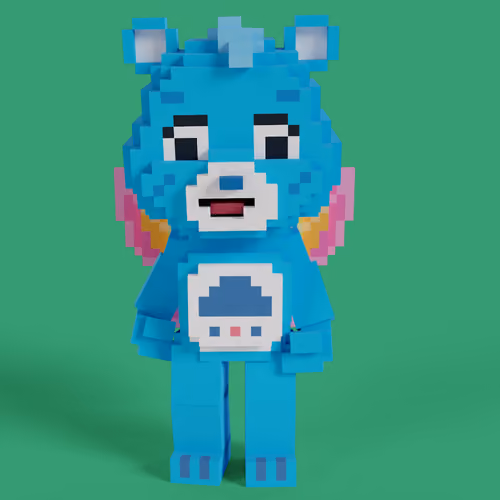 Care Bears #2396