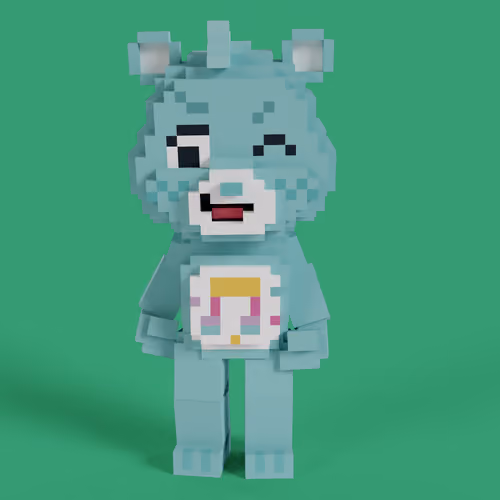Care Bears #1599