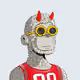 6926
