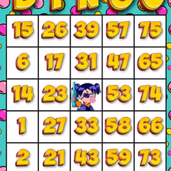 BINGO TINGS #1565