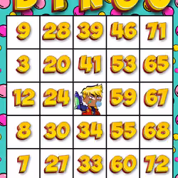 BINGO TINGS #2583