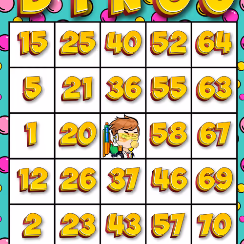 BINGO TINGS #4696