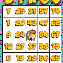 BINGO TINGS #3743
