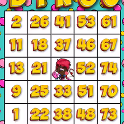 BINGO TINGS #4200