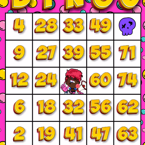 Bingo Tings Official 1