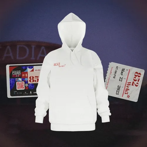 852web3 IRL Event #4 Ticket