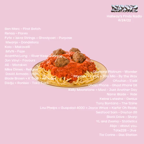 Spaghetti Dinner with Hallway