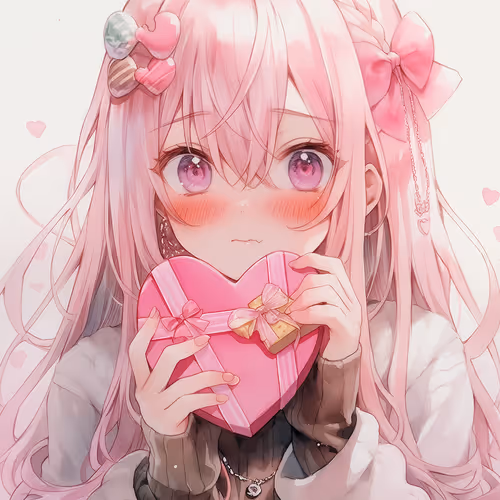 Valentine本命チョコ