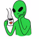 Alien bro