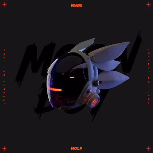 GEAR OF MOON BOY #1