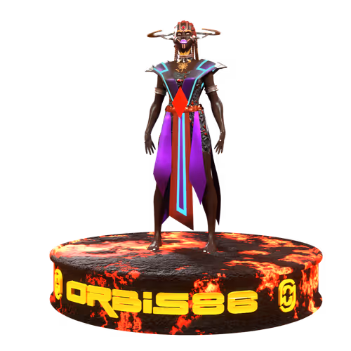 Orbis86 Collectible V2