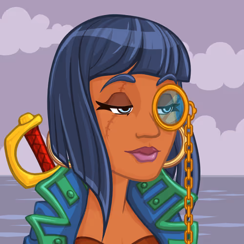 Pirate #3438