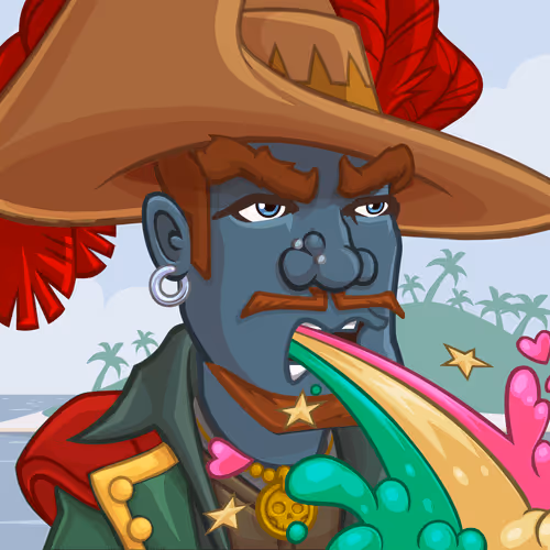 Pirate #376