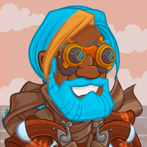 Pirate #2104