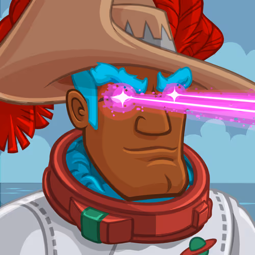 Pirate #635