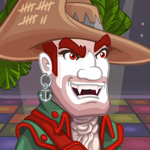 Pirate #6646