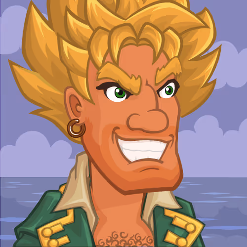 Pirate #2438