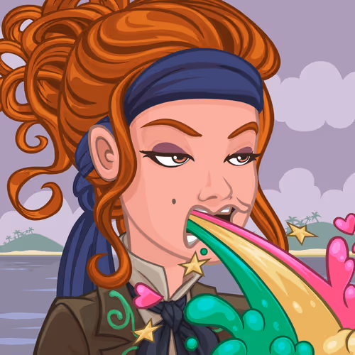 Pirate #8299