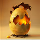 Dragon Eggs
