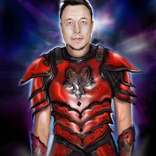 ELON MUSK DIABLO