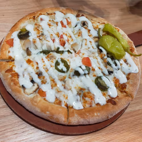 Yummy Pizza