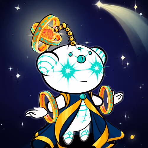 Future Realities Tisar X Reddit Collectible Avatar