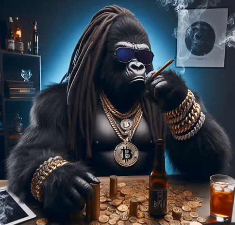 BTC GANGSTERS