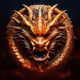 New Year Dragon