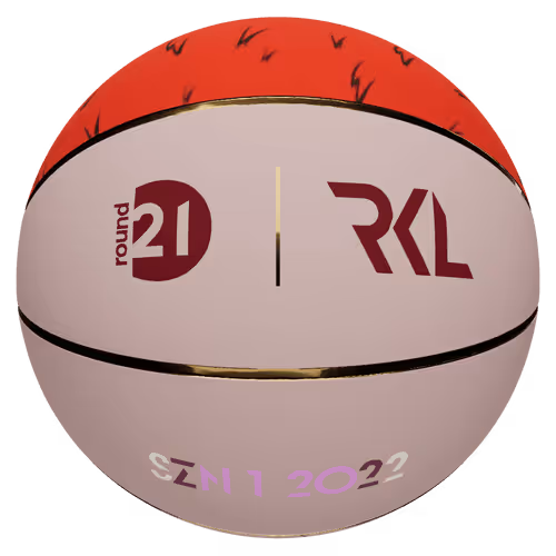 Rumble Kong League Basketball By Round21