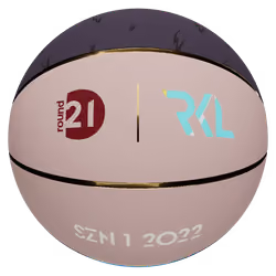 RKL x round21 Basketball #9417
