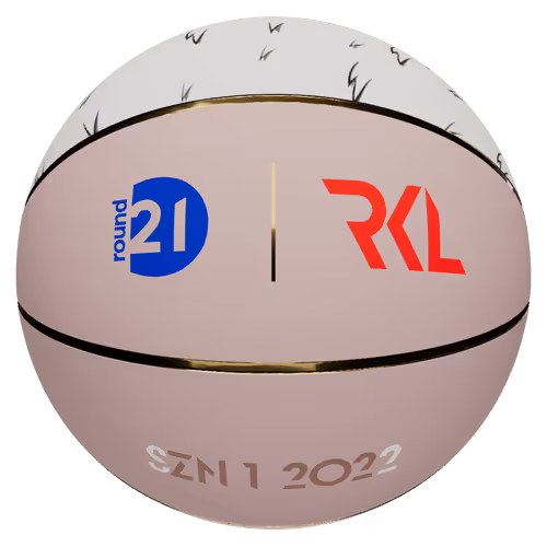 Rumble Kong League Basketball By Round21